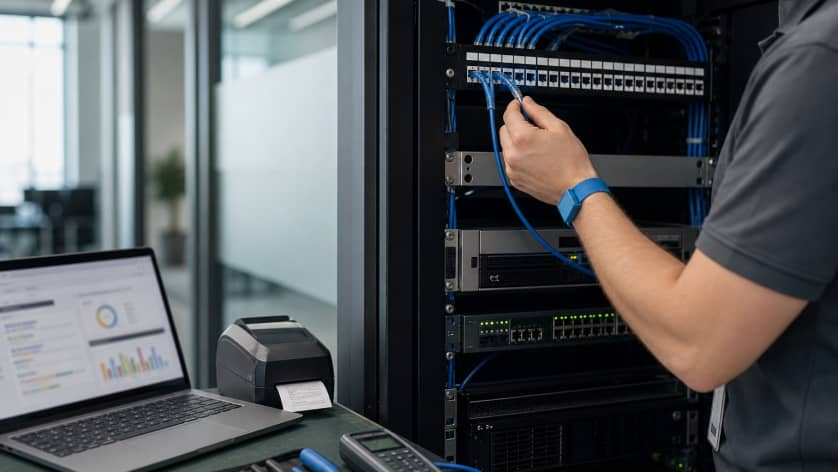 Was macht ein IT‑Techniker? Aufgaben, Ausbildung, Einstieg und Perspektiven in Deutschland