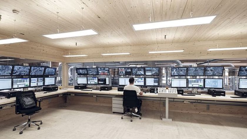 Binderholz Group, photo 1