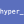 Logo Technology Hyper