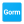 Logo Technology GORM