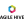 Logo Technology Agile Hive