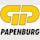 Logo GP Günter Papenburg AG