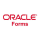 Logo Technology Oracle Forms