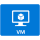 Logo Technology Azure Virtual Machines