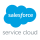 Logo Technology Salesforce Service Cloud
