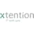 Logo x-tention Informationstechnologie GmbH