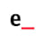 Logo Edenspiekermann