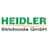 Logo Heidler Strichcode GmbH