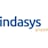 Logo indasys IT Systemhaus Gruppe