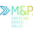 Logo M&p Gruppe