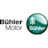 Logo Bühler Motor GmbH