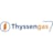 Logo Thyssengas GmbH