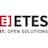 Logo ETES GmbH