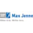 Logo Max Jenne