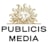 Logo Publicis Media GmbH
