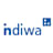 Logo indiwa digitale kommunikation GmbH