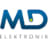 Logo MD ELEKTRONIK GmbH