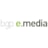 Logo bgp e.media GmbH
