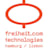 Logo freiheit.com technologies gmbh