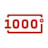 Logo 1000°DIGITAL GmbH