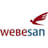 Logo webesan GmbH
