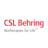 Logo CSL Behring