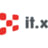 Logo it.x informationssysteme GmbH