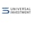 Logo Universal-Investment-Gesellschaft mbH