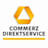Logo Commerz Direktservice Gmbh