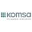 Logo KOMSA Kommunikation Sachsen AG