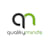 Logo Qualityminds Gmbh