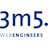 Logo 3m5. Media GmbH von ITsax.de