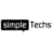 Logo simpleTechs GmbH