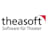 Logo theasoft GmbH