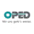 Logo OPED GmbH
