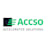 Logo Accso - Accelerated Solutions GmbH