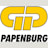 Logo GP Günter Papenburg AG