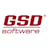 Logo GSD Gesellschaft für Software, Entwicklung und Datentechnik mbH