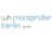 Logo wh Münzprüfer Berlin GmbH
