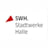 Logo Stadtwerke Halle GmbH