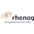 Logo rhenag Rheinische Energie Aktiengesellschaft