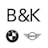 Logo B&K
