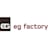 Logo eg factory GmbH