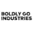 Logo Boldly Go Industries