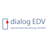 Logo dialog EDV