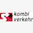 Logo Kombiverkehr Deutsche Gesellschaft für kombinierten Güterverkehr mbH & Co. KG