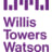 Willis Towers Watson plc.