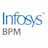 Logo Infosys BPM