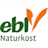 Logo ebl-naturkost GmbH & Co. KG