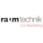 Logo Raumtechnik Messebau & Event Services GmbH